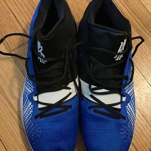 Nike Zoom Basketball Shoes